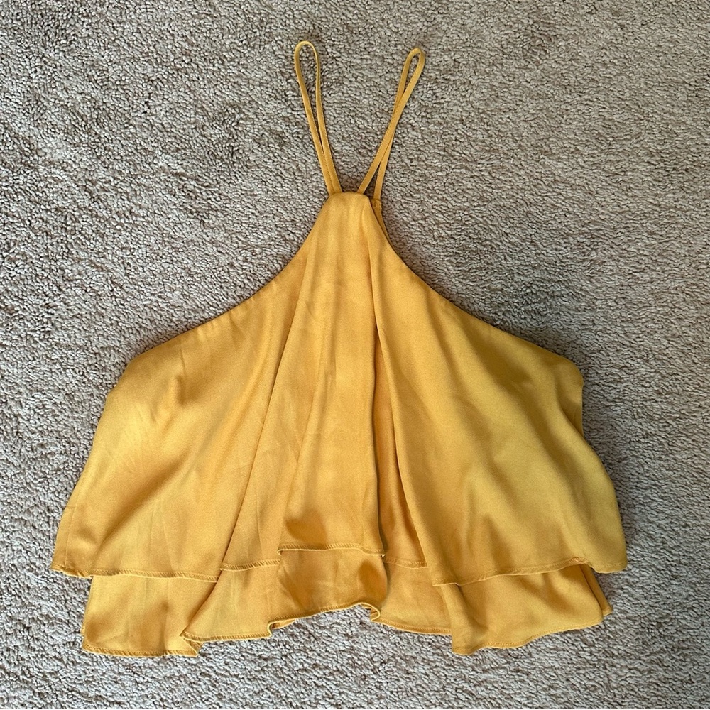Lush Tank Top